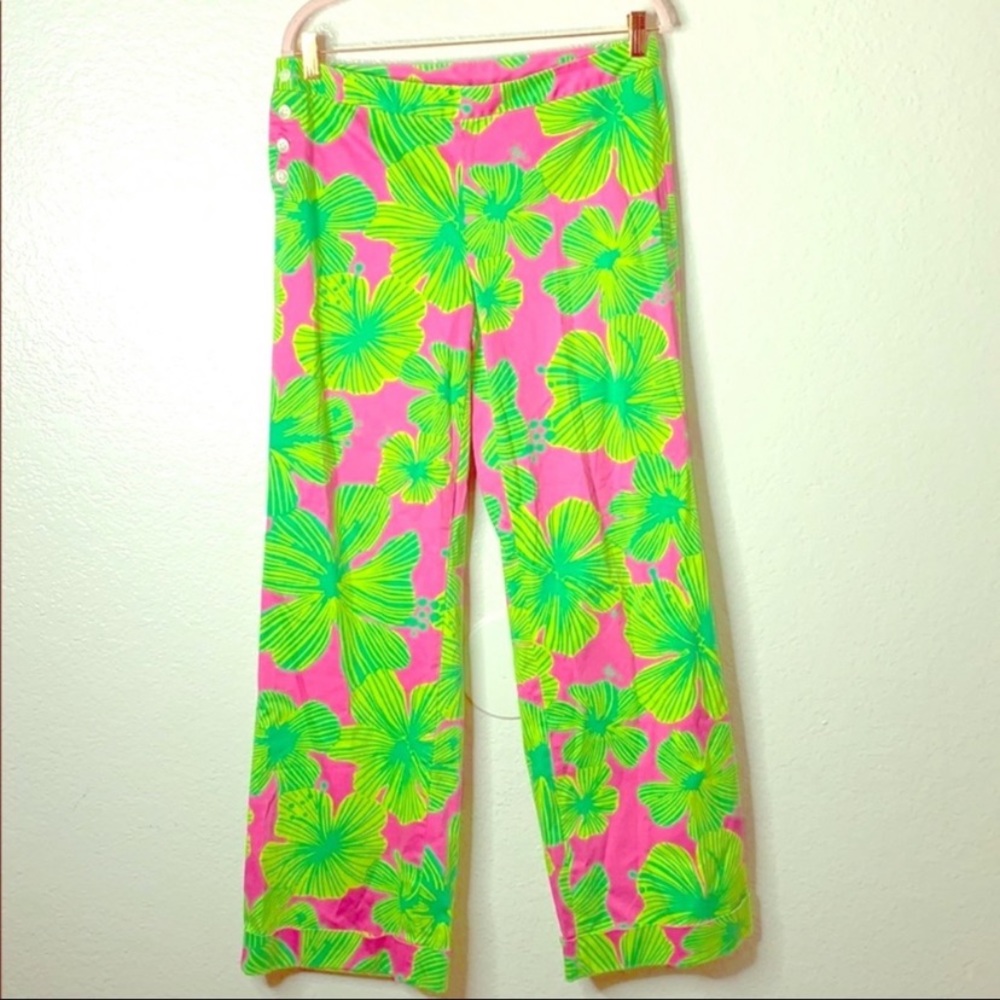 Lilly Pulitzer pants
